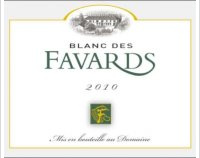 Blanc des Favards