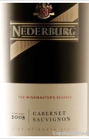 Nederburg, Winemaster's Reserve Cabernet Sauvignon (W.O. Western Cape)