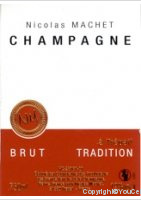 Nicolas Machet, Brut Tradition