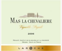 Mas La Chevalière - Vignoble Peyroli