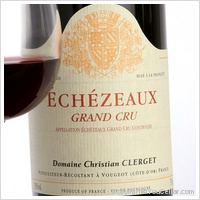 Domaine Christian Clerget - Grand Cru
