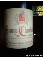 Domaine Henri Richard - Aux Corvées