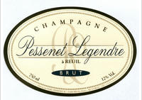 Pessenet-Legendre - Brut Tradition
