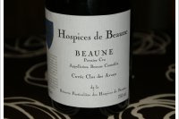 Hospices de Beaune - 1er Cru - Cuvée Clos des Avaux