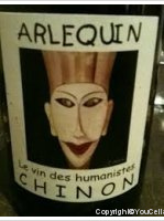 Arlequin, vin des humanistes
