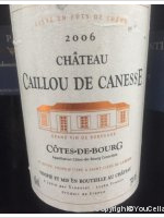 Château Caillou de Canesse