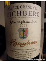 Hausherr - Grand Cru Eichberg