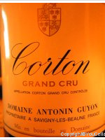 Domaine Antonin Guyon - Grand cru
