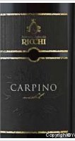 Ricchi - Carpino Merlot