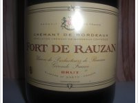Fort de Rauzan - Brut