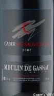 Moulin de Gassac - Cabernet Sauvignon