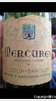 F. Colin-Barollet