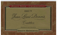 Jean-Louis Denois - Tradition Brut Réserve