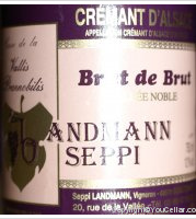 Seppi Landmann - Brut de Brut