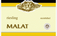 Weingut Malat - Riesling Steinbühel