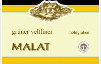 Weingut Malat - Grüner Vetliner Höhlgraben