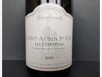 Domaine Larue - 1er Cru Les Cortons