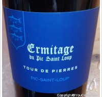 Ermitage du Pic Saint Loup - Tour de Pierres
