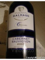 Maison Galhaud - Classic Cabernet Sauvignon