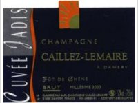 Caillez-Lemaire - Cuvée Jadis