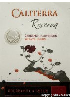 Caliterra, Reserva Cabernet Sauvignon