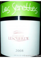 Vignerons de Lesquerde Les Sérettes