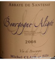 Abbaye de Santenay