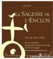 Enclos de la Croix - La Sagesse de l'Enclos