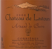 Château de Lastours - Arnaud de Berre