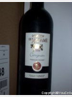 Selection de Madame Carignan Vieilles Vignes