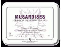 Domaine Les Grandes Costes - Musardises