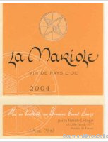 Domaine Grand Lauze - La Mariole