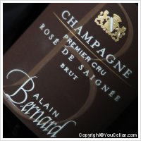 Alain Bernard - Rosé De Saignée Premier Cru
