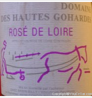 Domaine des Hautes Gohardes