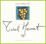 Vignoble Michel Hermet - Les Capelans