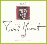 Vignoble Michel Hermet - Rosé