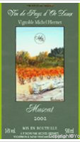 Vignoble Michel Hermet - Muscat