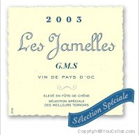 Les Jamelles - G.M.S - Sélection Spéciale 