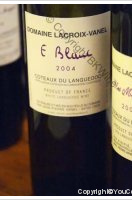 Domaine Lacroix Vanel - E Blanc