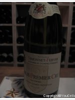 Domaine Simonnet Febvre - 1er Cru Vaucoupin