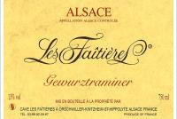Les Faîtières Gewurztraminer