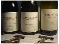 La Madeleine Saint Jean - Sauvignon