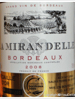 La Mirandelle