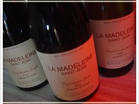 La Madeleine Saint Jean - Cuvée du Père Joseph