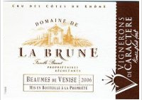 Domaine de La Brune