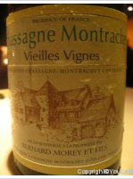Bernard Morey et Fils - Vieilles Vignes