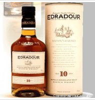 Edradour - Single Malt 10 years