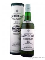 Laphroaig - Single malt 10 years