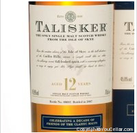 Talisker - Single malt 12 years