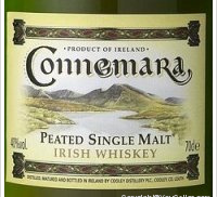 Cooley Distillery - Connemara - Peated Single Malt